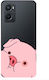 A Back Cover Σιλικόνης 1.5mm Διάφανο (Oppo A96)