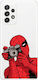 Spiderman Take Back Cover Silicone 1.5mm Transparent (Galaxy A23 4G / Galaxy A23 5G)