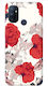 100 Back Cover Σιλικόνης 1.5mm Κόκκινο (OnePlus Nord N100)