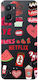 Silicone Back Cover 1.5mm Transparent for Oppo A96