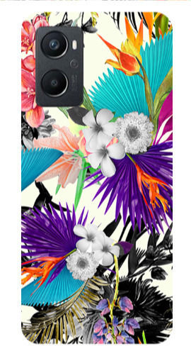 Silicone Back Cover 1.5mm Transparent for Oppo A96