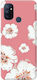 100 Back Cover Silicon Alb OnePlus Nord N100