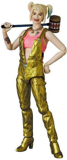 Medicom Toy Harley Quinn Figura De Acțiune 15cm