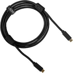 UDG Ultimate USB 3.2 USB-C male - USB-C 1.5m UDG Ultimate USB 3.2 USB-C male - USB-C 1.5m