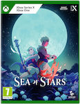 Sea Of Stars Xbox Series X Game