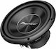 Pioneer Subwoofer Αυτοκινήτου 10" 1300W RMS