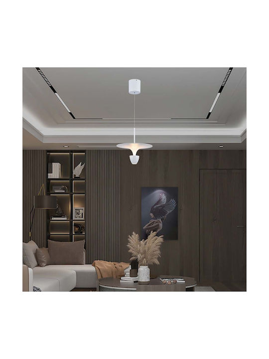 V-TAC Designer Ρυθμιζόμενο Κρεμαστό Φωτιστικό Λ...