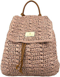 Bag to Bag Women's Bag Backpack Pink