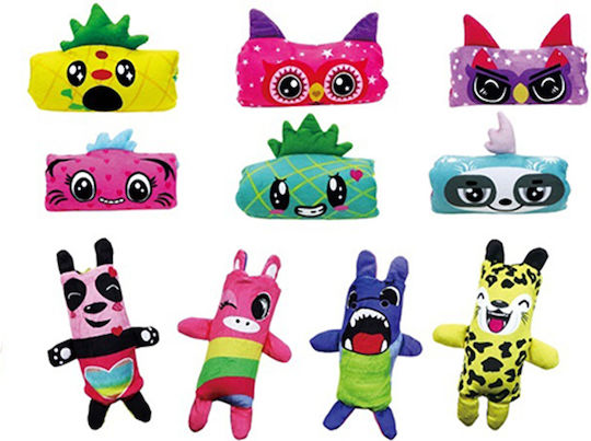 Gama Brands Plush Bear Flutschie Funky (Various Designs) 1pc