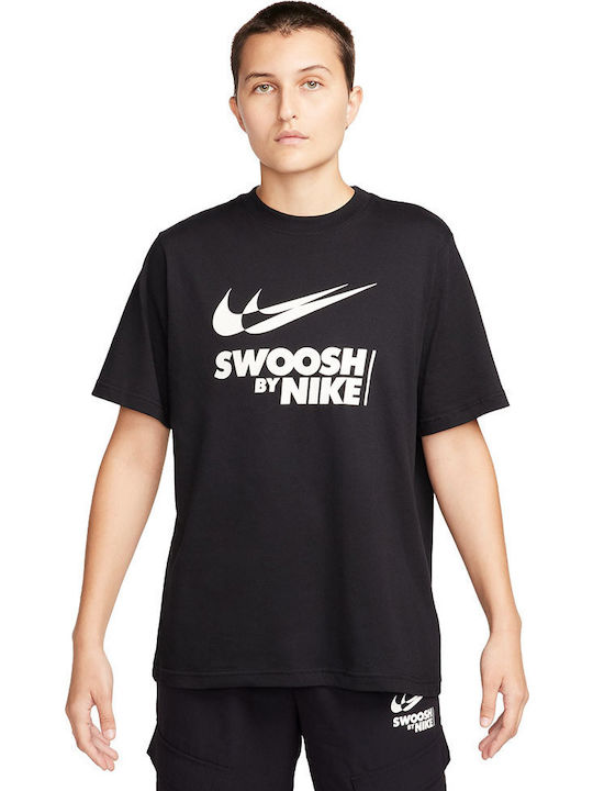 Γυναικείο Αθλητικό T-shirt Μαύρο