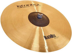 Istanbul Black Bell Πιατίνι Ride 23"