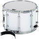 Sonor Tobă De Paradă Cw 14" Albă