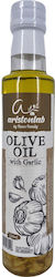 AristonLab Exzellentes natives Olivenöl mit Aroma Knoblauch 250ml 1Stück