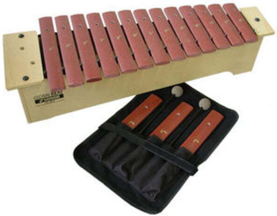 Sonor Sonor Sx Cb F Soprano Soprano Diatonic Xylophone
