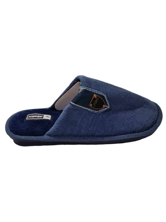 Jomix Men's Slipper Blue