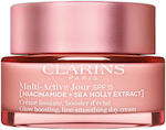 Clarins Multi-Active Day Hidratantă & Anti-îmbătrânire Cremă Pentru Față cu SPF15 50ml