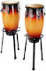 Latin Percussion Aspire Congas 11-12 Inches 11 Inches + 12 Inches Kit