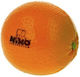 Nino Shaker Botany Orange Egg