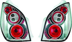 Πίσω Φανάρι για Citroen C2 Πίσω Φανάρι για Citroen C2