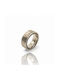 Women's Ring Small Wedding Ring from Steel