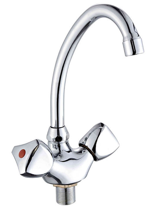 Bormann Btw3080 Mixing Sink Faucet Gray Bormann Btw3080 Mixing Sink Faucet Gray