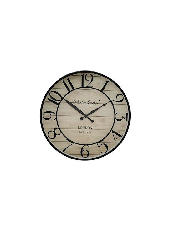 Plastona Wall Clock Ø40.5cm