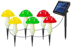 Jiageng Set of 6 Street Solar Lights Jiageng Set of 6 Street Solar Lights