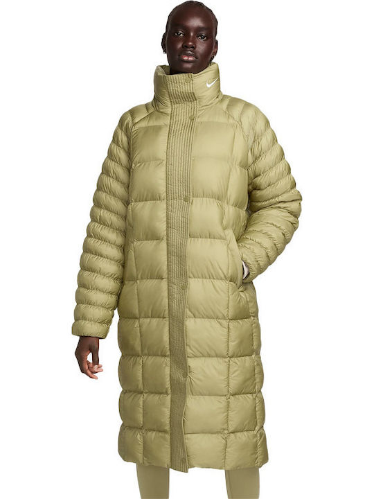 Nike Essential Prima Women's Short Puffer Jacke...
