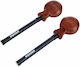 Grover Pro Percussion Kastanietten Mit Griff Paar