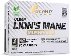 Olimp Sport Nutrition Лъвска Грива Гъба 125мг 60 Капсули