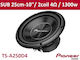 Pioneer Car Audio Subwoofer 10" 1300W RMS