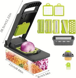 Plastic Vegetable Chopper