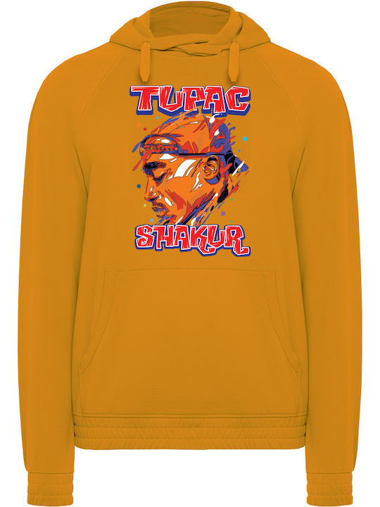 Tshirtakias Hoodie Orange