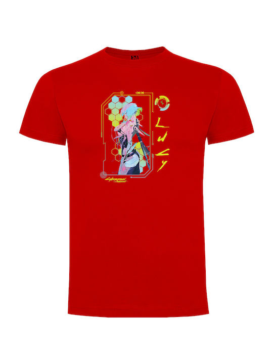 Tshirtakias T-shirt Red