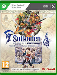 Suikoden I & II HD Remaster: Gate Rune and Dunan Unification Wars Suikoden I & II HD Remaster: Gate Rune and Dunan Unification Wars