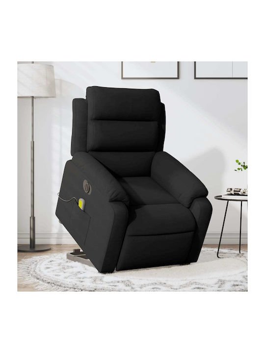 Relaxsessel Friseurwaschbecken mit Fußhocker Sa...