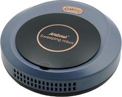 Andowl Robot Vacuum Cleaner Blue