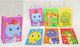 Twisted Handle Bag for Gift with Theme "Dinosaurs" Multicolored 15x21cm. 12pcs