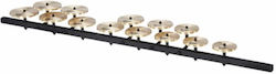 Sabian Crotales Set (13) Hoch Oktave
