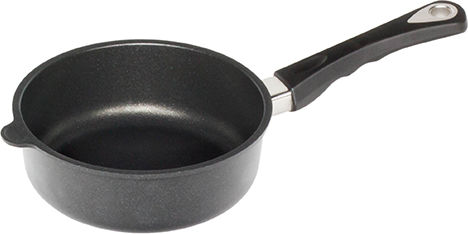 AMT Gastroguss Pan made of Aluminum with Non-Stick Coating 24cm