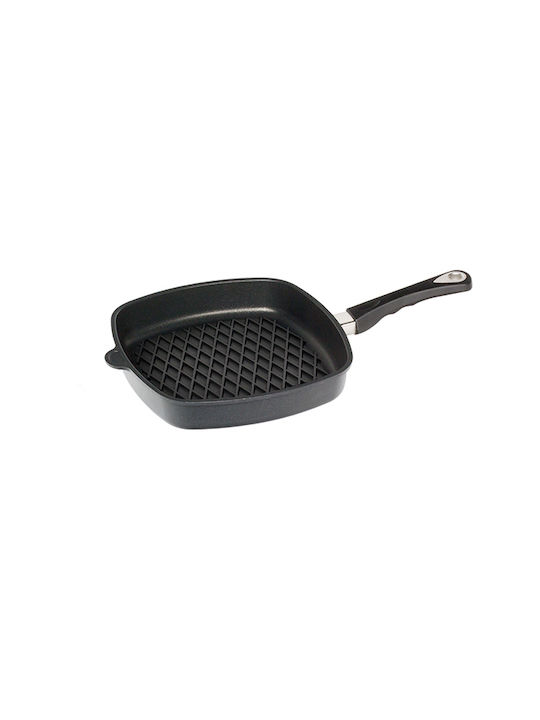 AMT Gastroguss Aluminum Pan with Non-Stick Interior Coating 28cm