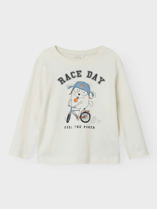 Name It Bluza Ecru