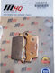 MHQ Motorcycle Brake Pads for Husqvarna WR Yamaha WR