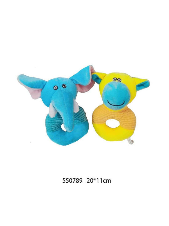 Plush Toy for Dogs 20εκ. (Various Designs/Colours)