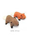 Plush Toy for Dogs 29εκ. (Various Designs/Colours)