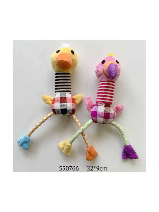 Fabric Toy for Dogs 32εκ. (Various Designs/Colours)