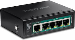 Trendnet TI-B541 Unverwaltet L2 PoE+ Trendnet TI-B541 Unverwaltet L2 PoE+