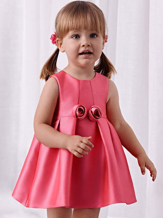 Abel & Lula Kids Dress Sleeveless FOX