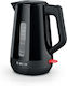 Bosch MyMoment Електрическа Кана 1.7l 2400W Черна