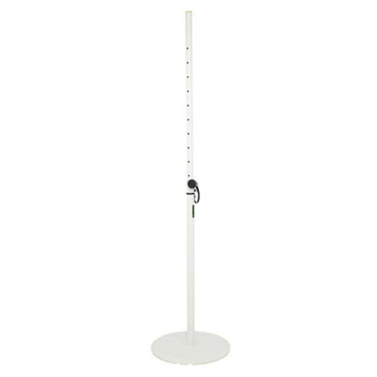 Gravity Ssp Wb Βάσεις Ηχείων PA ύψους 180-180cm σε Λευκό Χρώμα